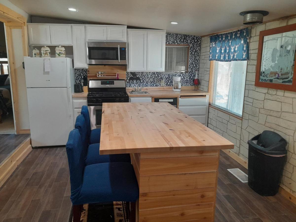 Lucky Cabin Villa Crouch Exterior foto